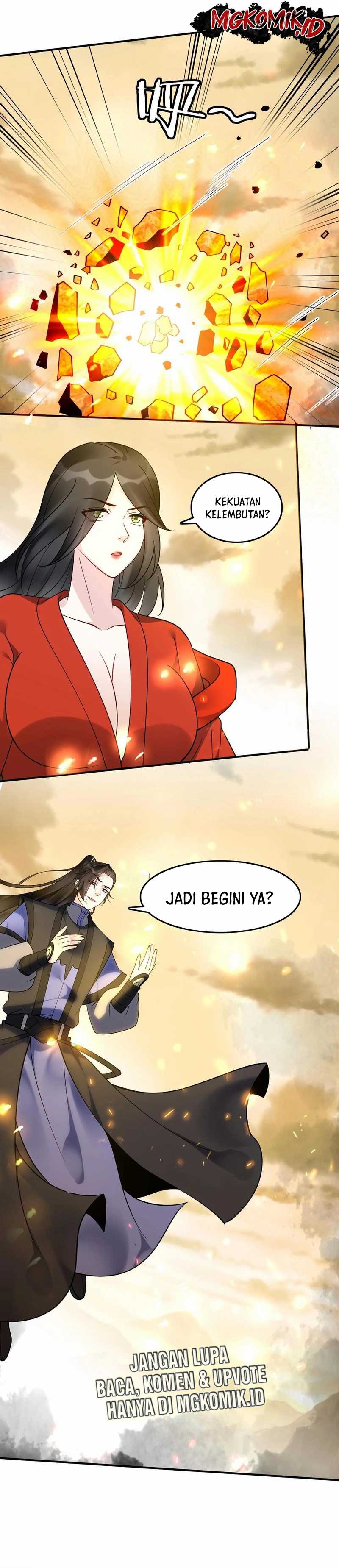 Halaman 9 dari This Villain Has Some Conscience, but Not Much! Chapter 229