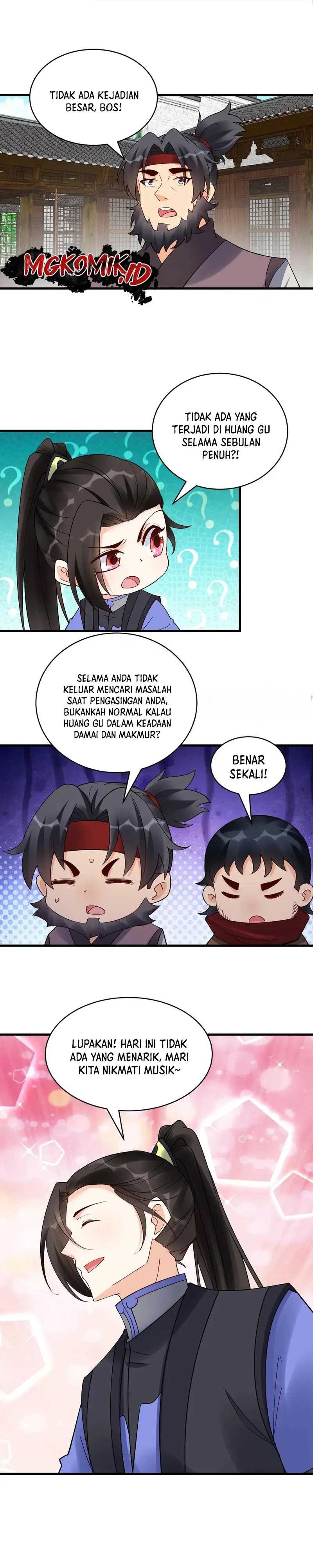 Halaman 2 dari This Villain Has Some Conscience, but Not Much! Chapter 230