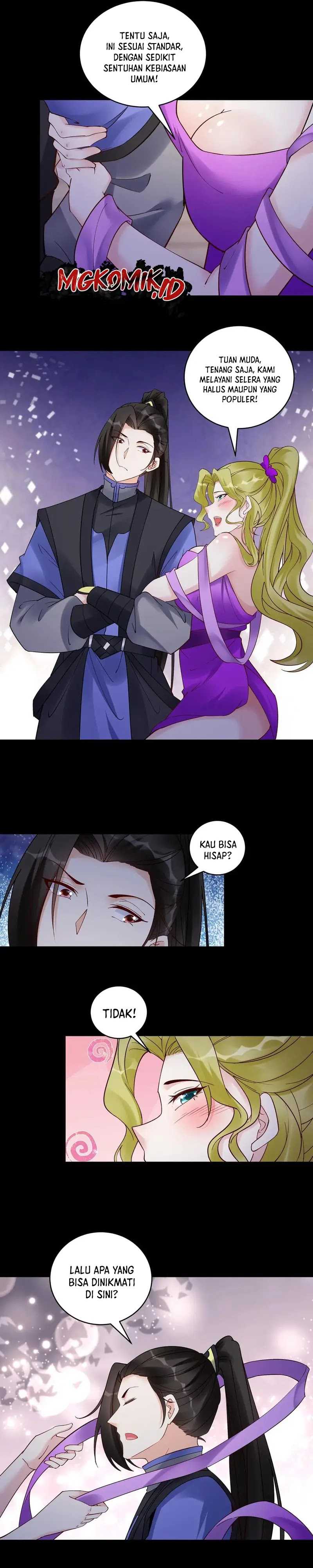 Halaman 6 dari This Villain Has Some Conscience, but Not Much! Chapter 230