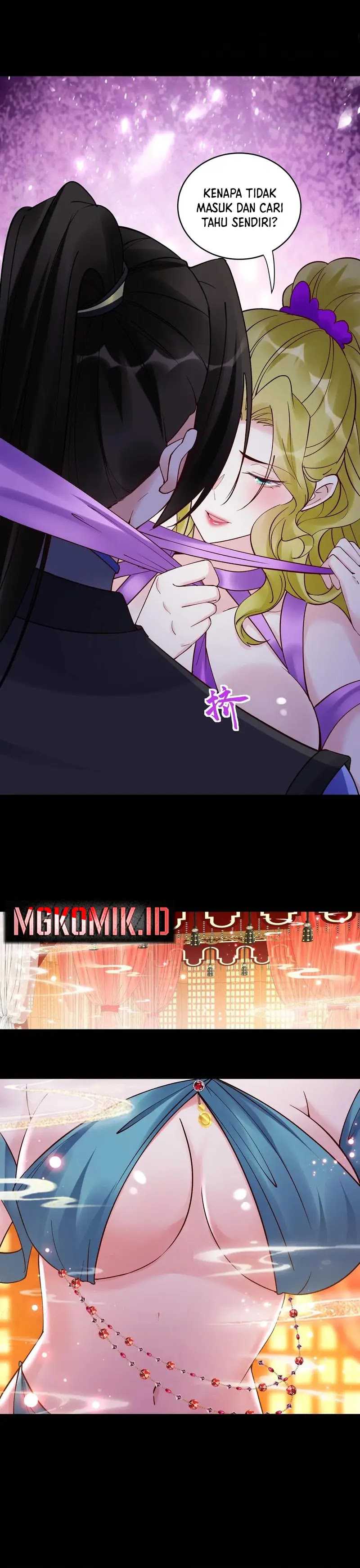 Halaman 7 dari This Villain Has Some Conscience, but Not Much! Chapter 230