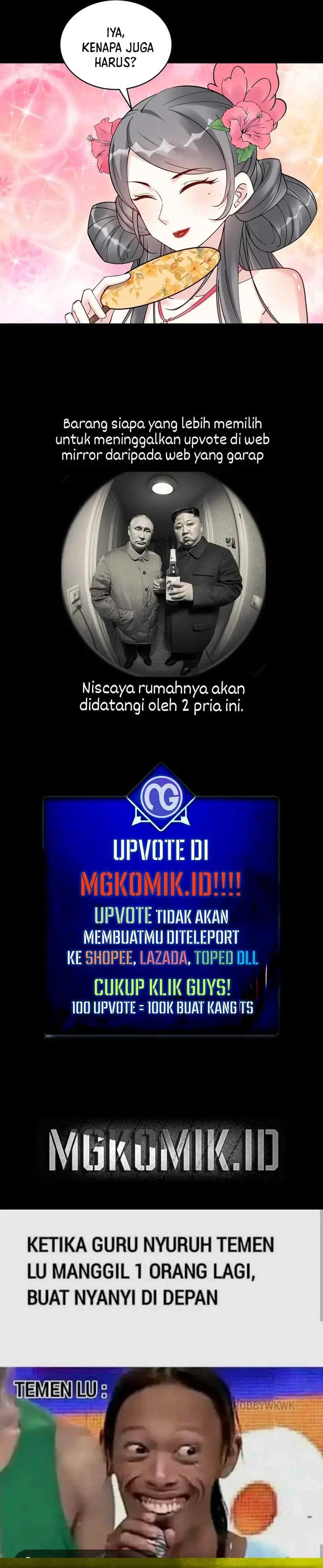 Halaman 9 dari This Villain Has Some Conscience, but Not Much! Chapter 230