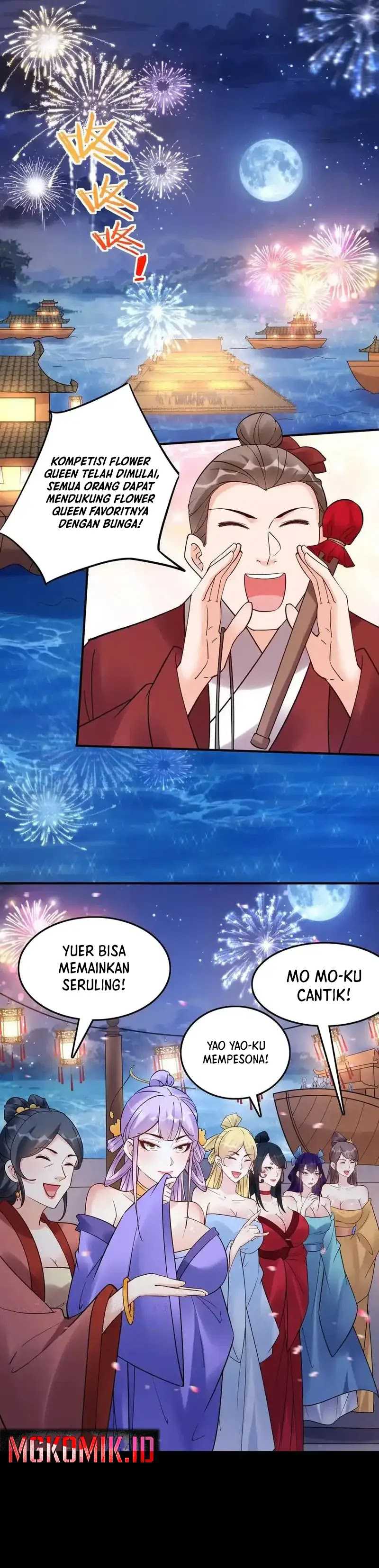 Halaman 2 dari This Villain Has Some Conscience, but Not Much! Chapter 231