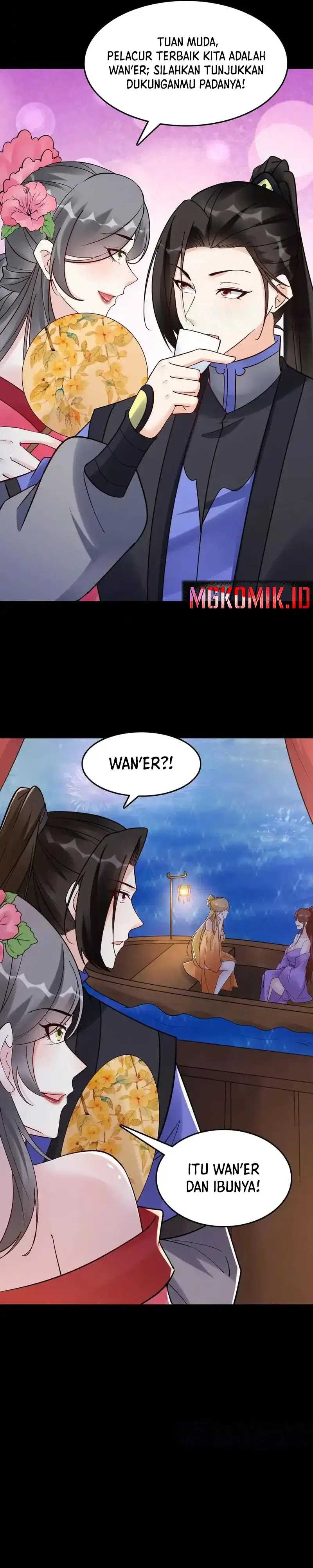 Halaman 5 dari This Villain Has Some Conscience, but Not Much! Chapter 231