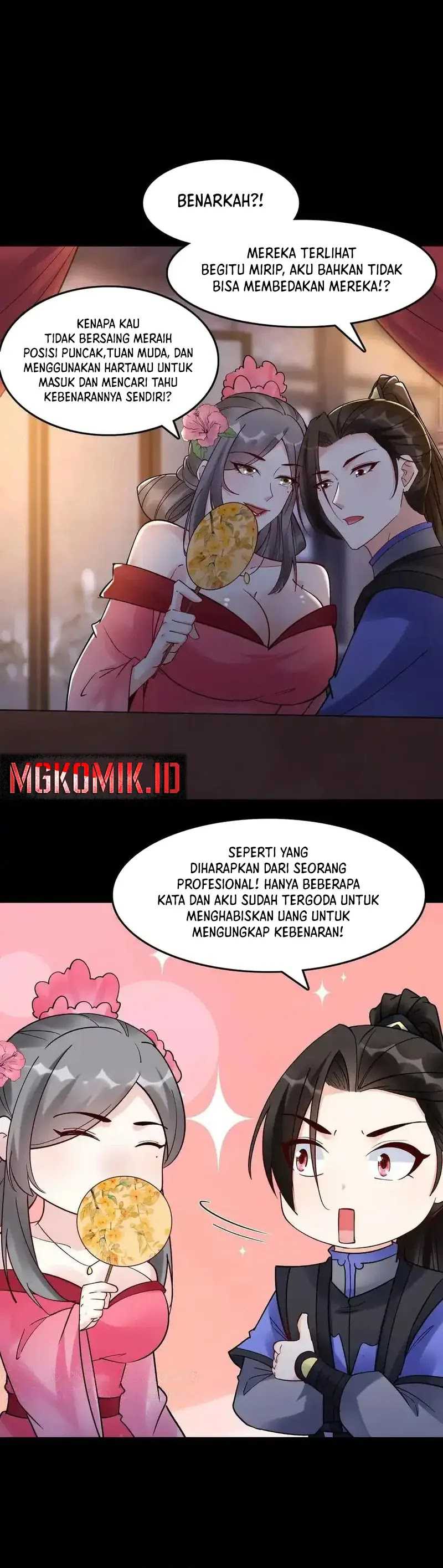 Halaman 6 dari This Villain Has Some Conscience, but Not Much! Chapter 231