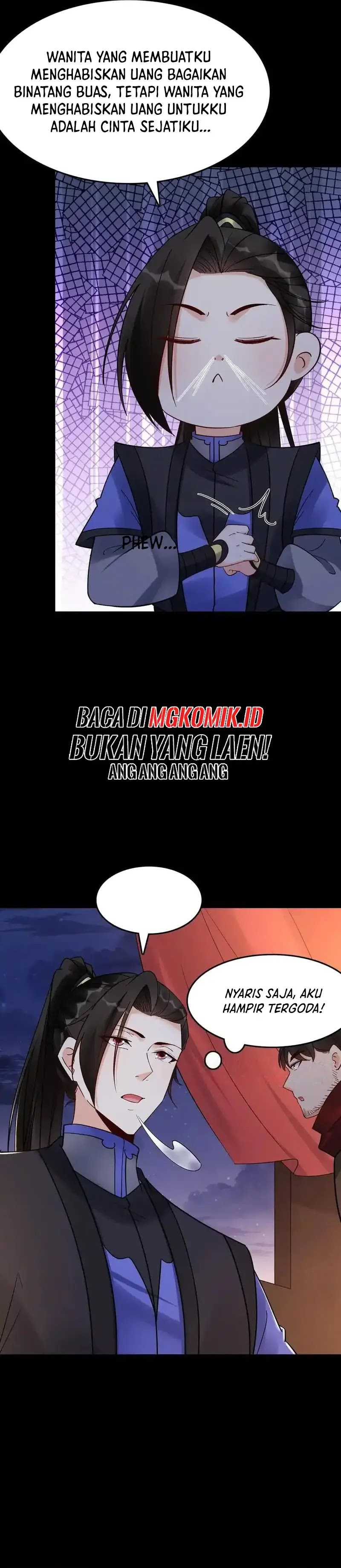 Halaman 7 dari This Villain Has Some Conscience, but Not Much! Chapter 231