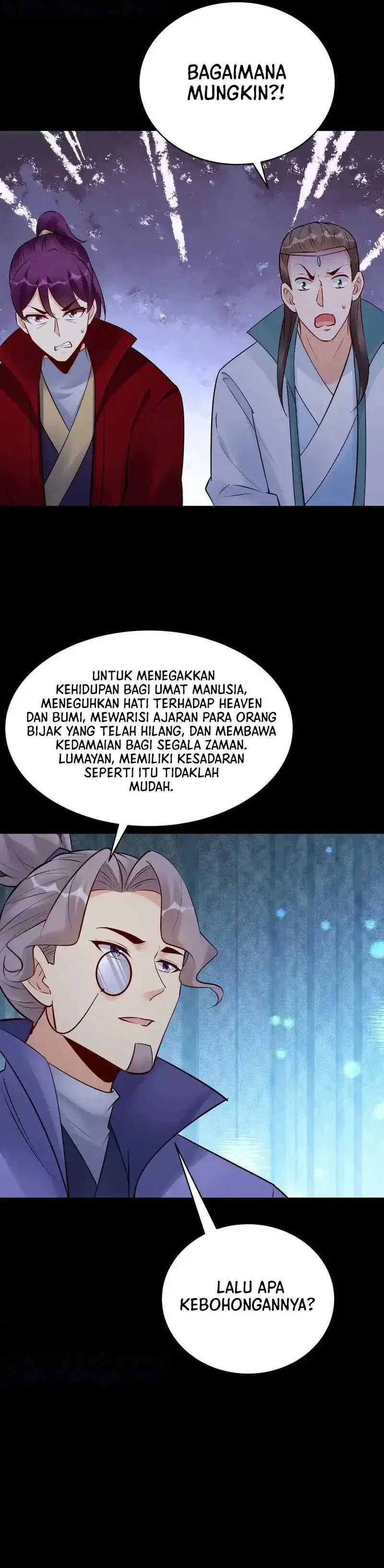 Halaman 10 dari This Villain Has Some Conscience, but Not Much! Chapter 232