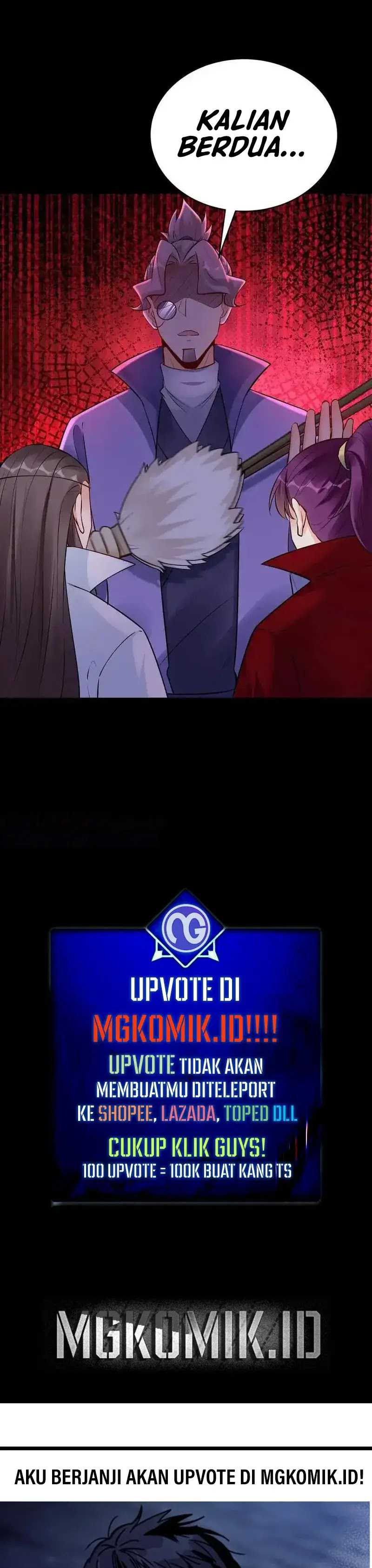 Halaman 12 dari This Villain Has Some Conscience, but Not Much! Chapter 232