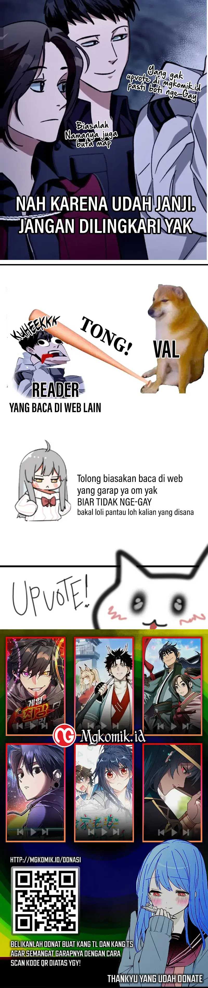 Halaman 13 dari This Villain Has Some Conscience, but Not Much! Chapter 232