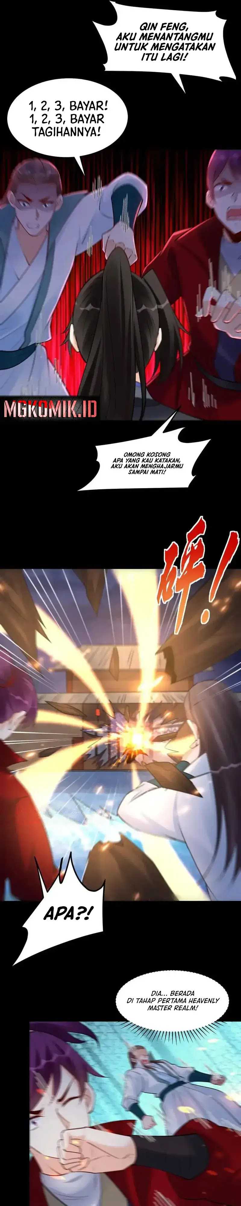 Halaman 2 dari This Villain Has Some Conscience, but Not Much! Chapter 232