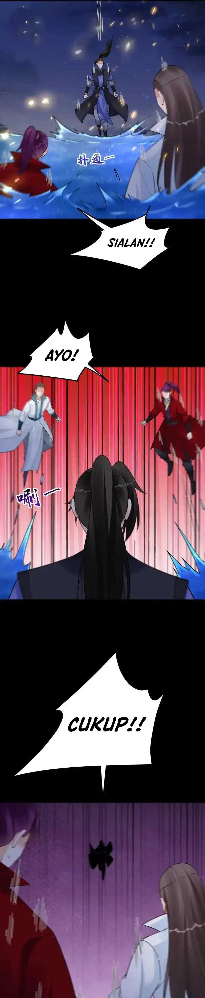 Halaman 4 dari This Villain Has Some Conscience, but Not Much! Chapter 232