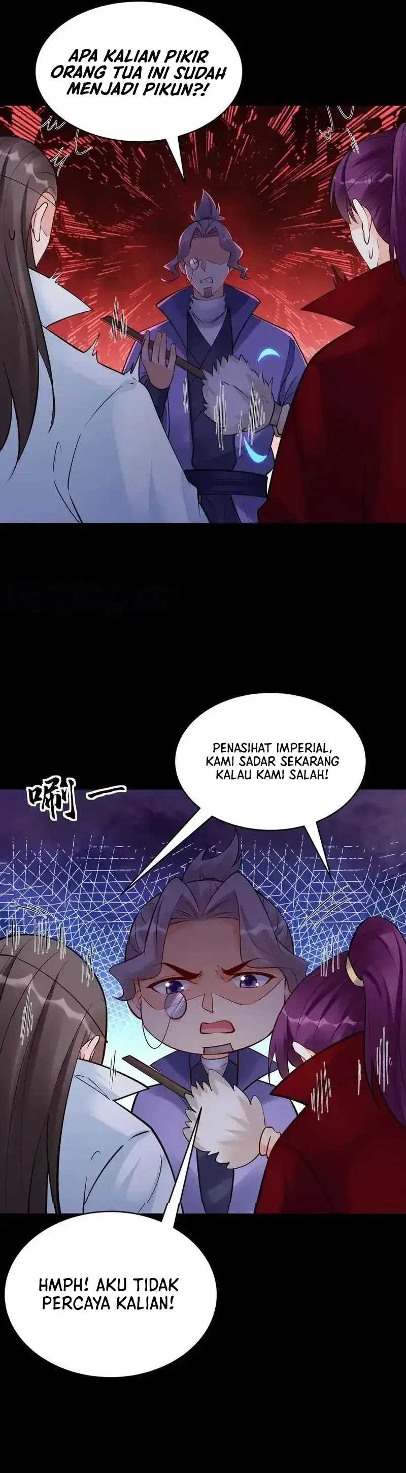 Halaman 6 dari This Villain Has Some Conscience, but Not Much! Chapter 232