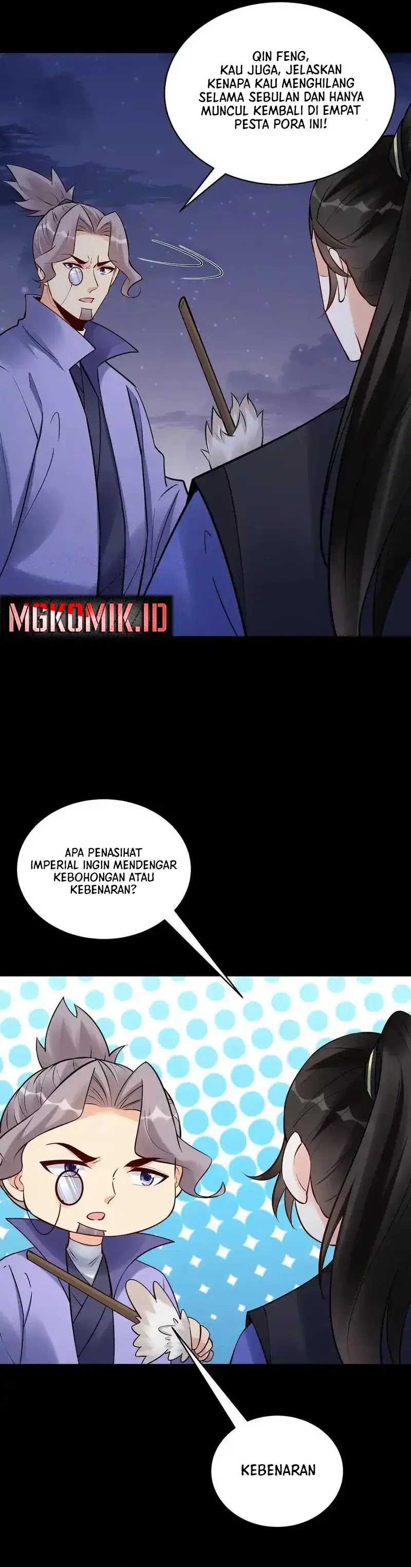 Halaman 7 dari This Villain Has Some Conscience, but Not Much! Chapter 232