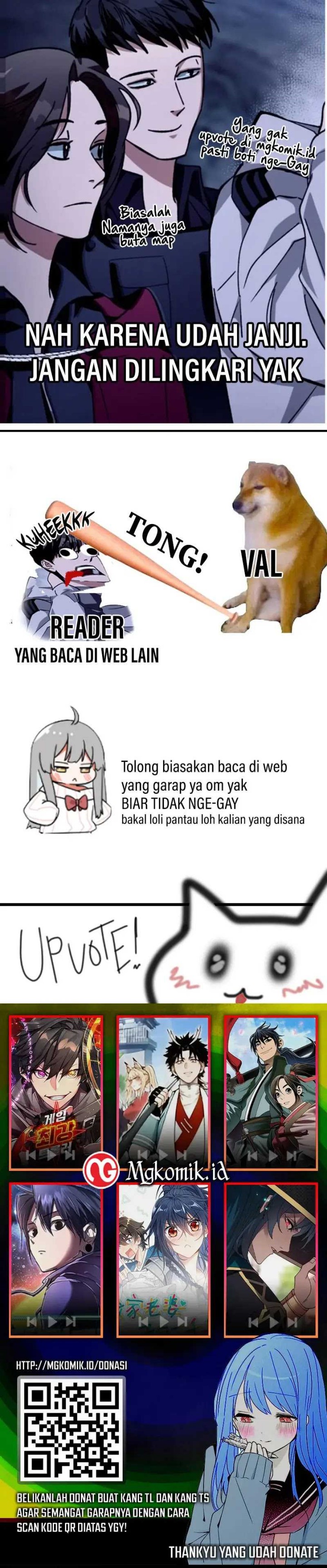 Halaman 12 dari This Villain Has Some Conscience, but Not Much! Chapter 233
