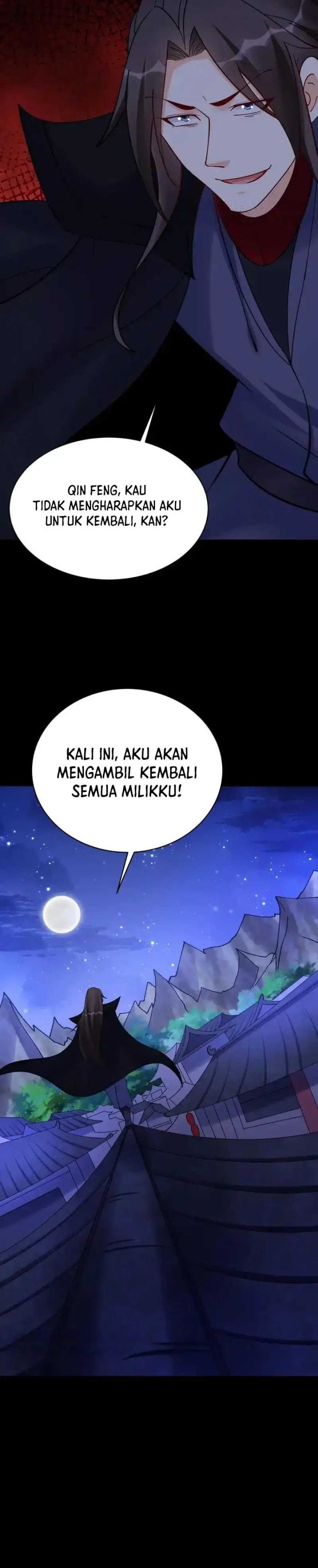 Halaman 5 dari This Villain Has Some Conscience, but Not Much! Chapter 233