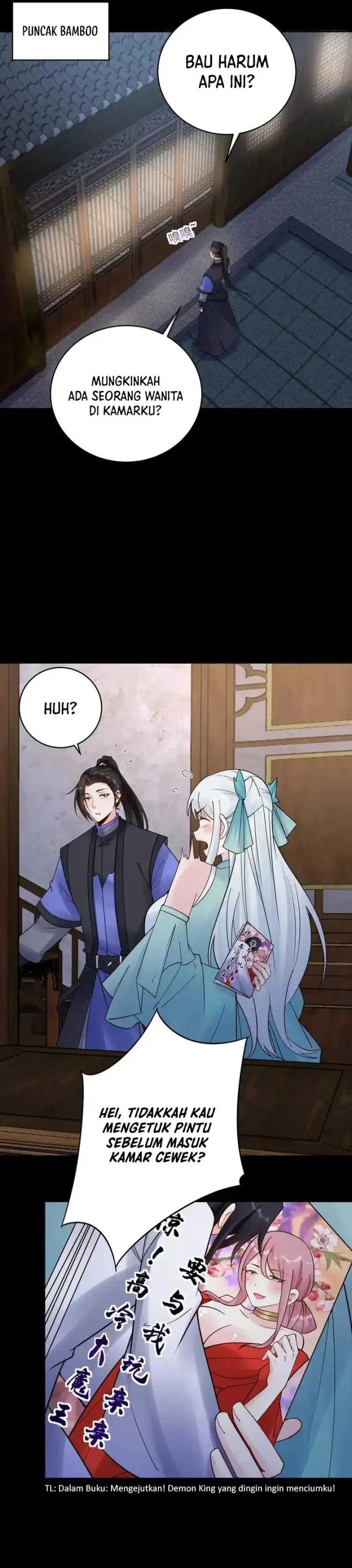 Halaman 6 dari This Villain Has Some Conscience, but Not Much! Chapter 233