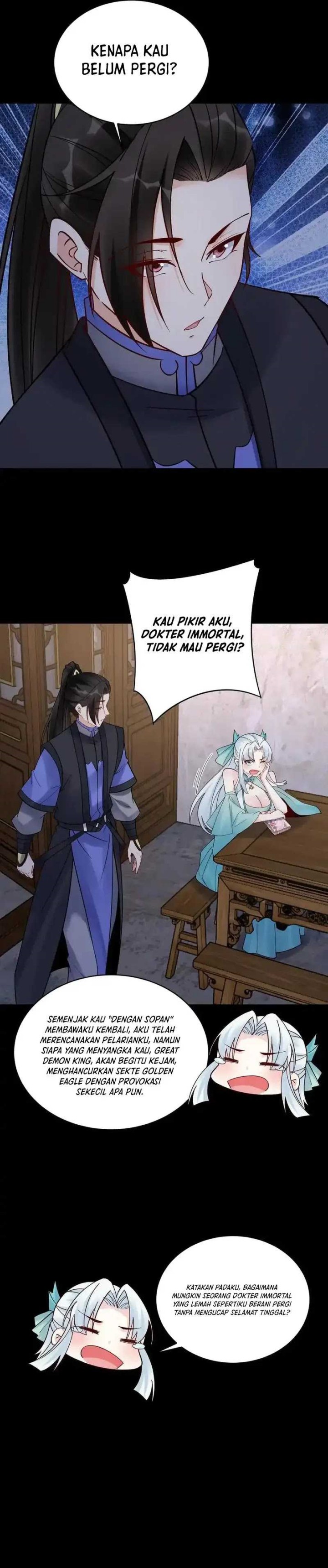 Halaman 7 dari This Villain Has Some Conscience, but Not Much! Chapter 233