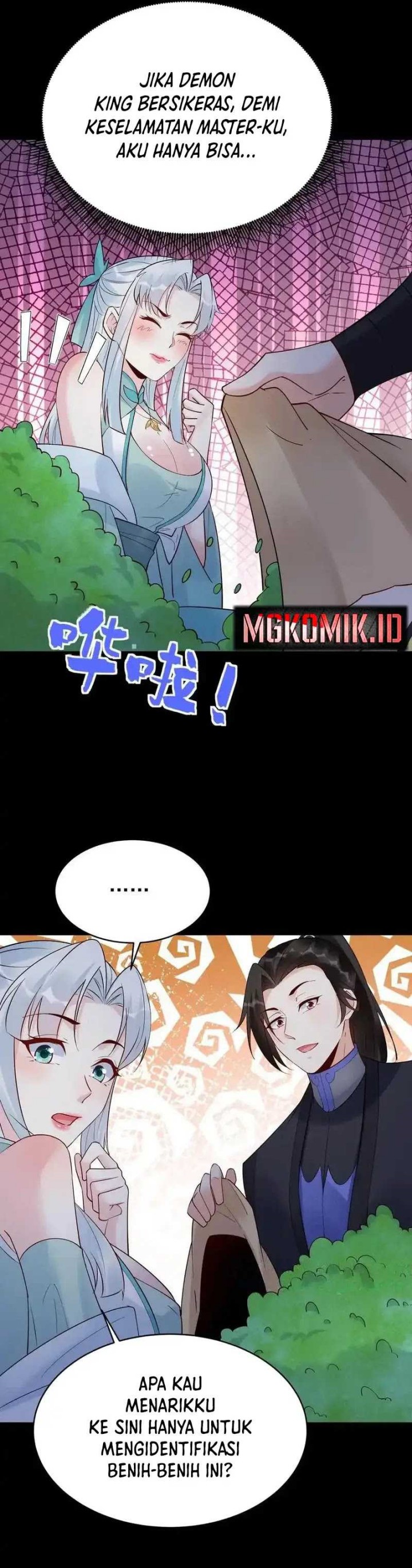 Halaman 2 dari This Villain Has Some Conscience, but Not Much! Chapter 234
