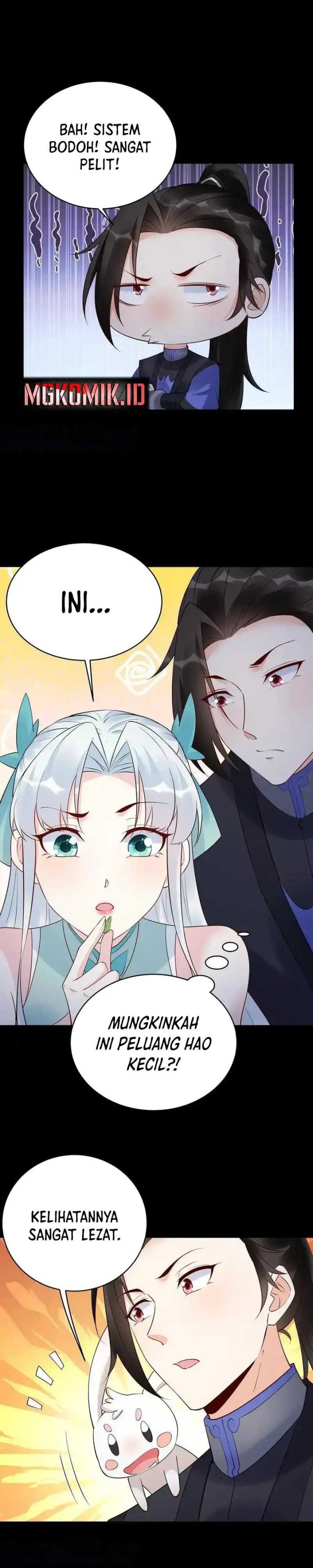 Halaman 4 dari This Villain Has Some Conscience, but Not Much! Chapter 234