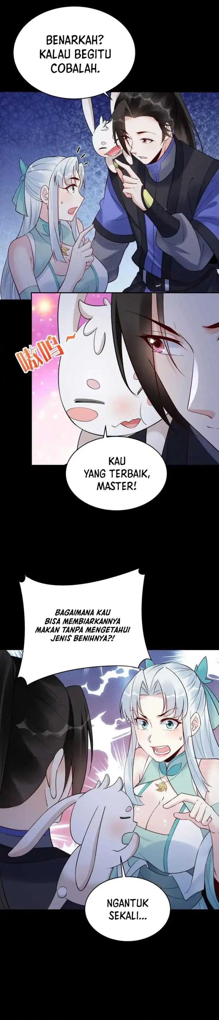 Halaman 5 dari This Villain Has Some Conscience, but Not Much! Chapter 234