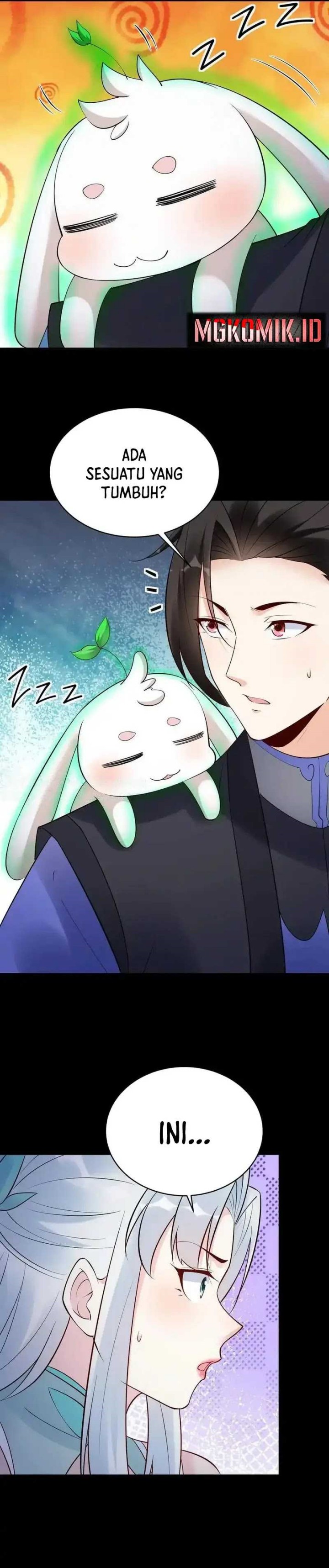 Halaman 6 dari This Villain Has Some Conscience, but Not Much! Chapter 234