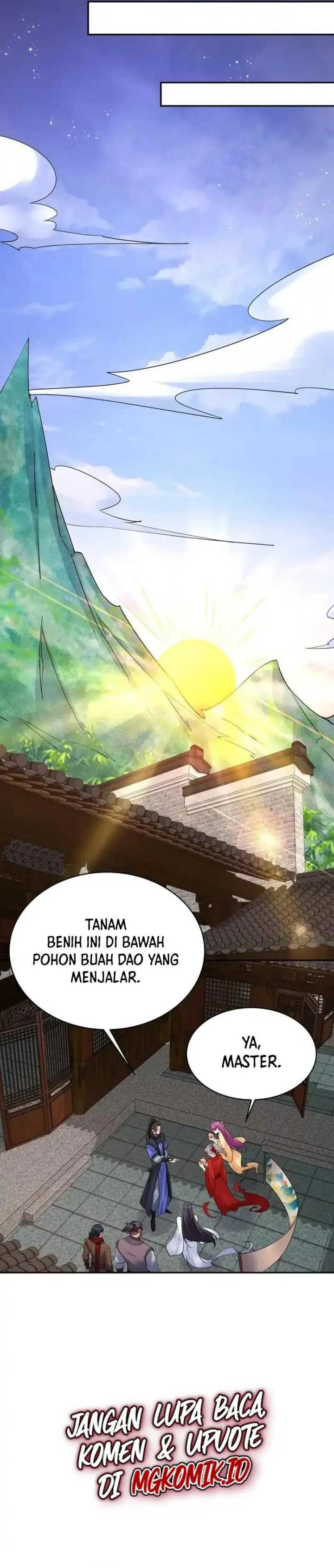 Halaman 9 dari This Villain Has Some Conscience, but Not Much! Chapter 234