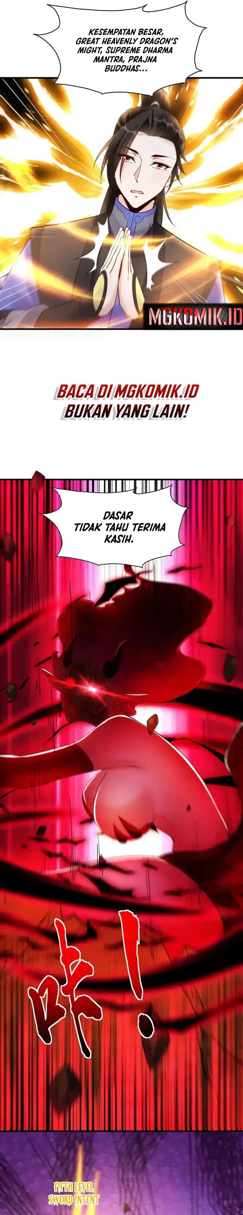 Halaman 11 dari This Villain Has Some Conscience, but Not Much! Chapter 236