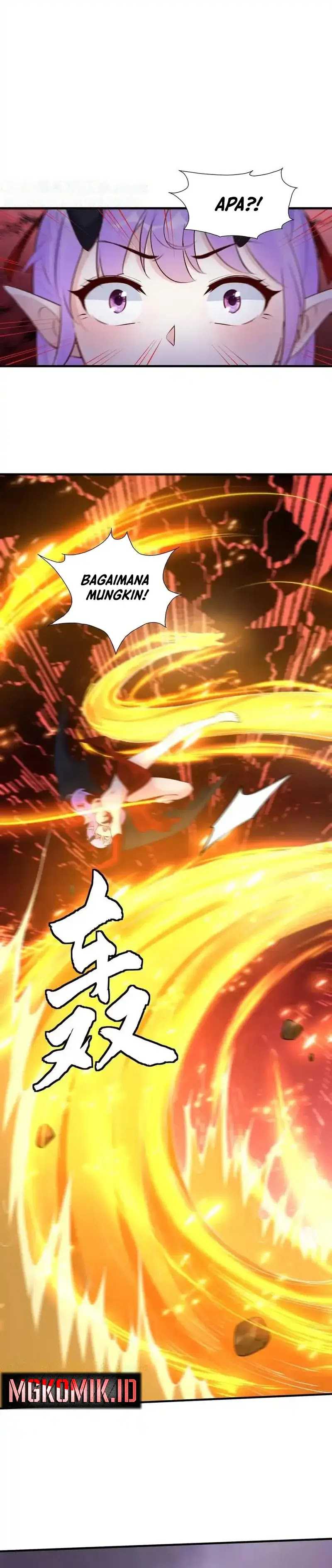 Halaman 14 dari This Villain Has Some Conscience, but Not Much! Chapter 236