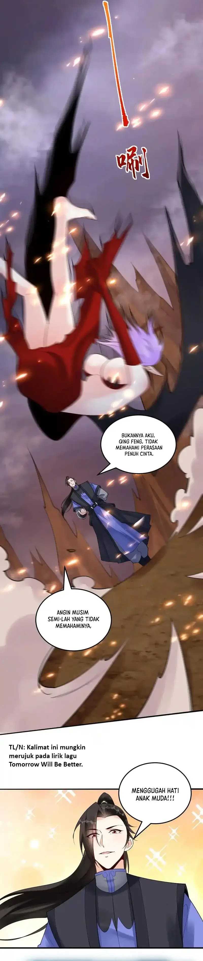 Halaman 15 dari This Villain Has Some Conscience, but Not Much! Chapter 236