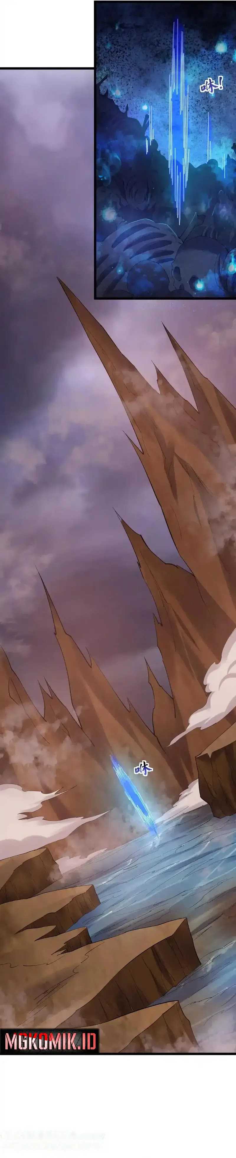 Halaman 4 dari This Villain Has Some Conscience, but Not Much! Chapter 236