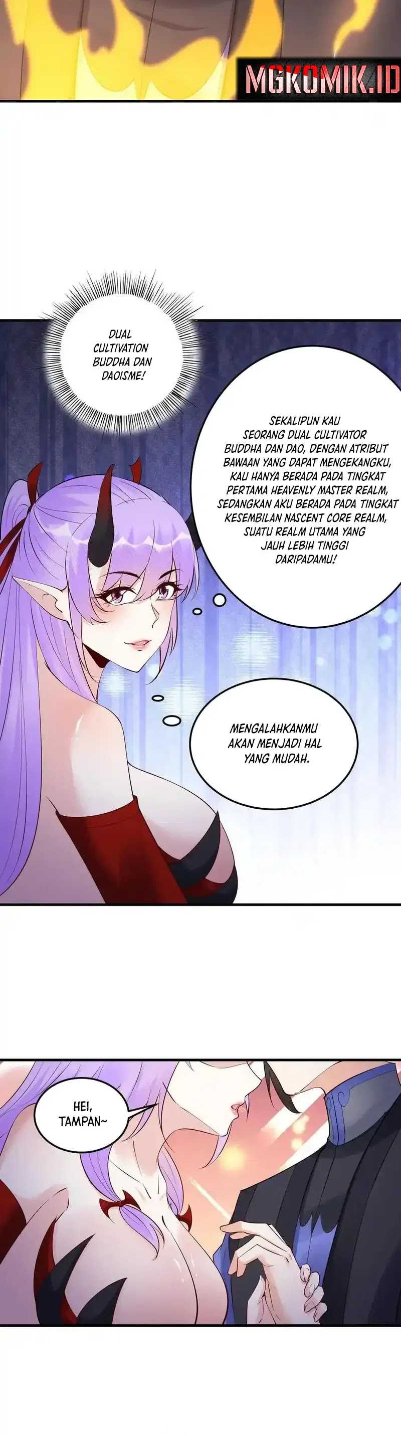 Halaman 7 dari This Villain Has Some Conscience, but Not Much! Chapter 236