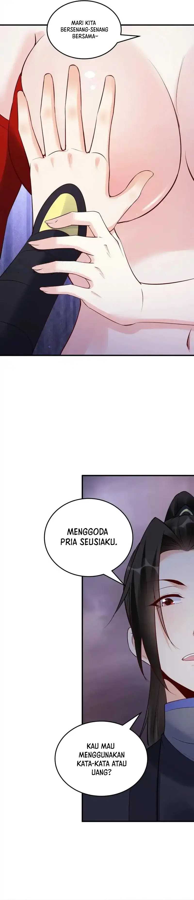 Halaman 8 dari This Villain Has Some Conscience, but Not Much! Chapter 236