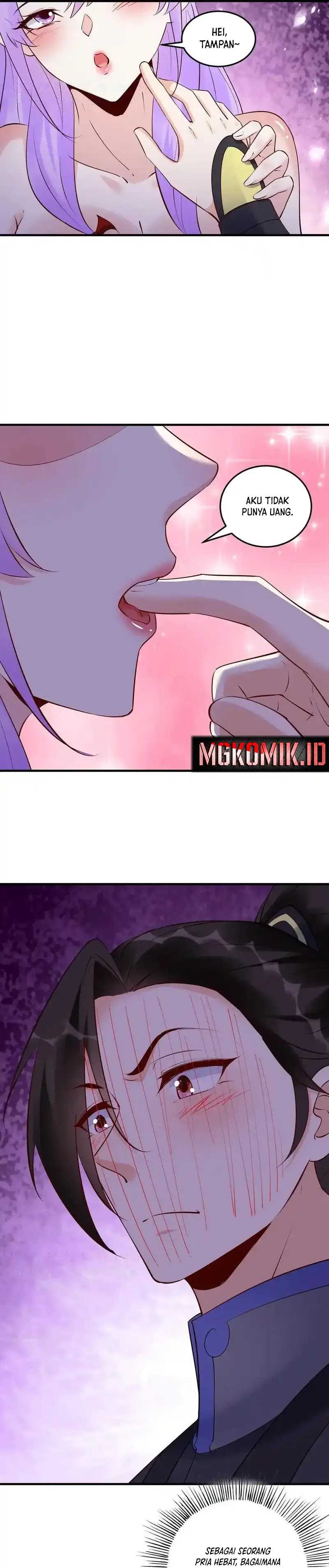 Halaman 9 dari This Villain Has Some Conscience, but Not Much! Chapter 236