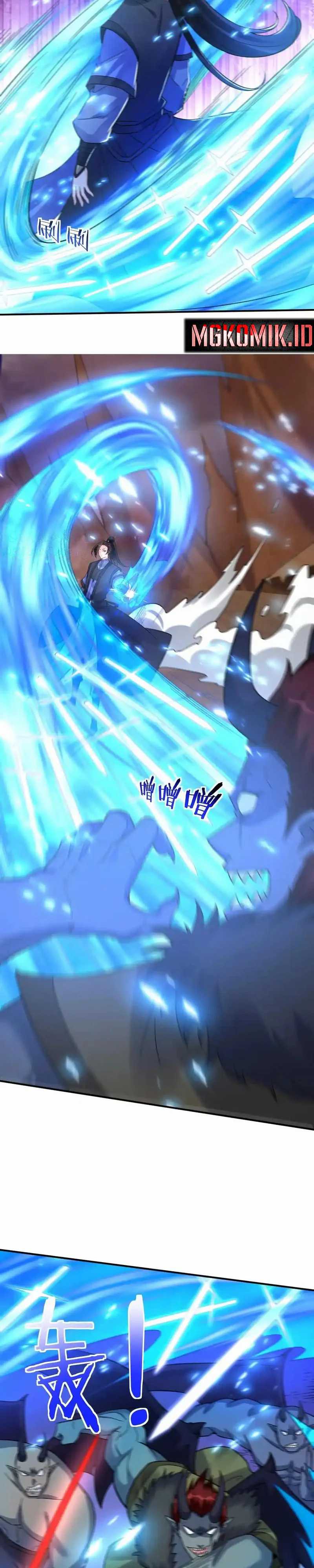 Halaman 11 dari This Villain Has Some Conscience, but Not Much! Chapter 237
