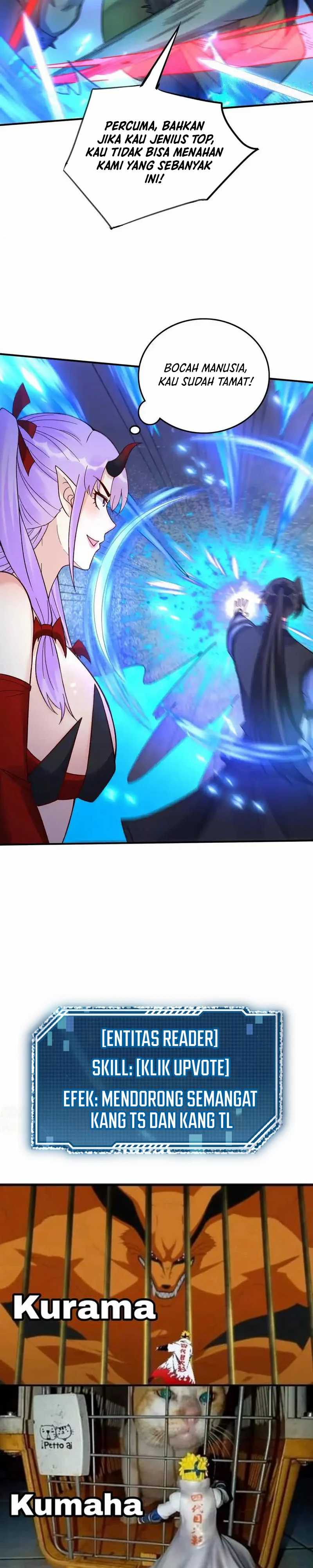 Halaman 12 dari This Villain Has Some Conscience, but Not Much! Chapter 237