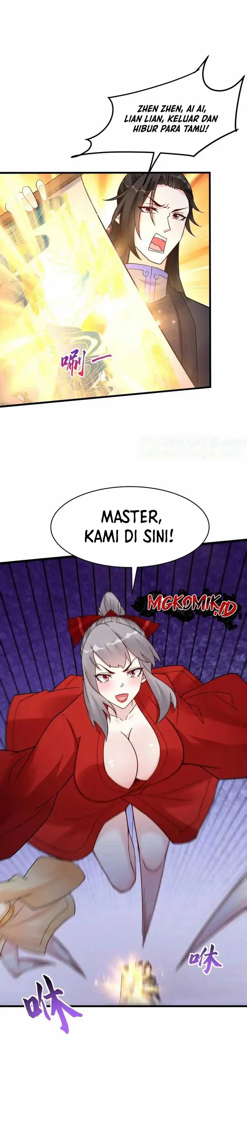 Halaman 3 dari This Villain Has Some Conscience, but Not Much! Chapter 238
