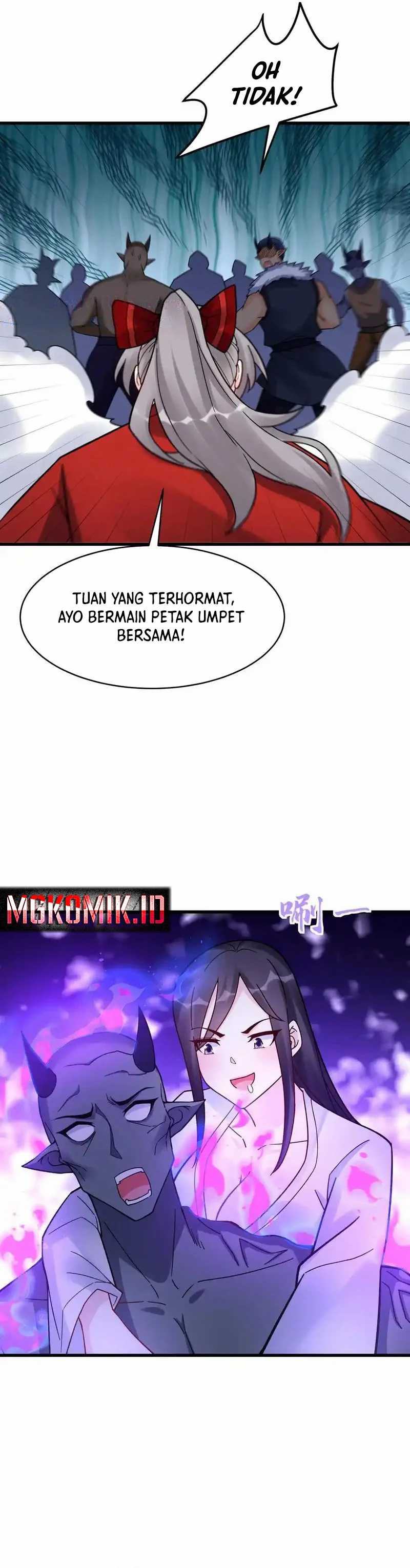 Halaman 4 dari This Villain Has Some Conscience, but Not Much! Chapter 238