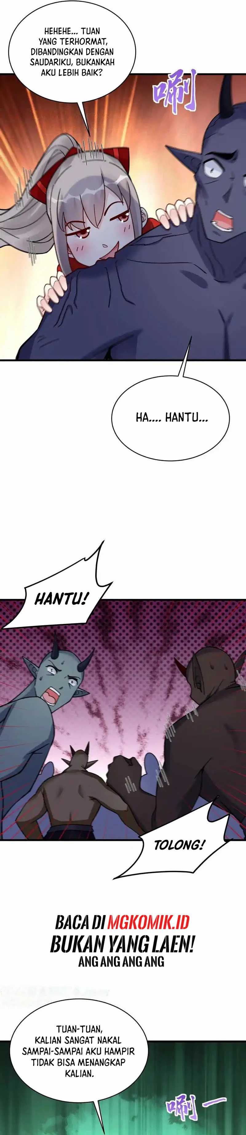 Halaman 5 dari This Villain Has Some Conscience, but Not Much! Chapter 238