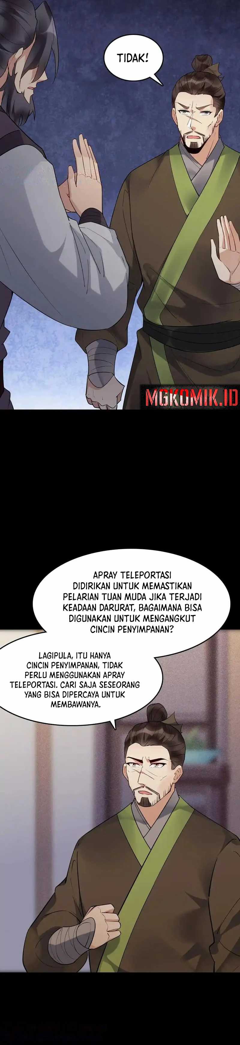 Halaman 10 dari This Villain Has Some Conscience, but Not Much! Chapter 239