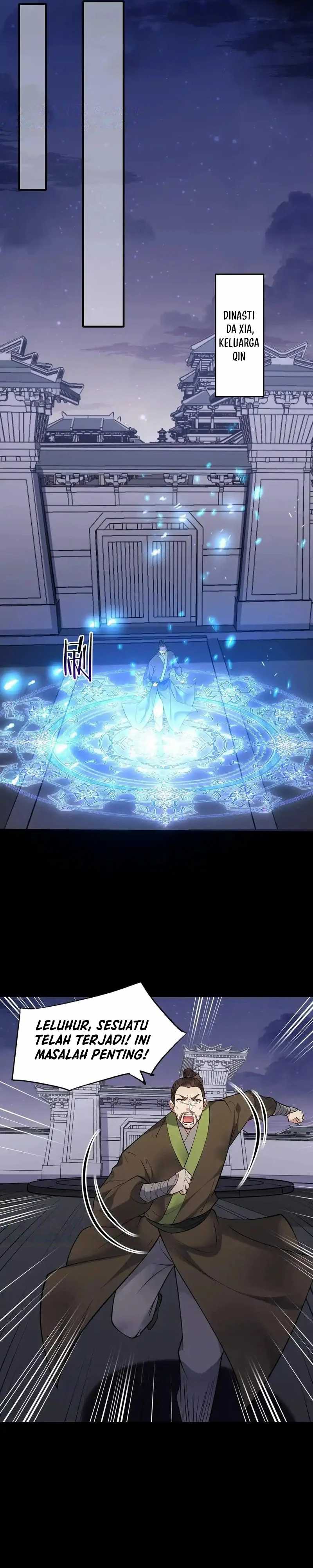 Halaman 12 dari This Villain Has Some Conscience, but Not Much! Chapter 239