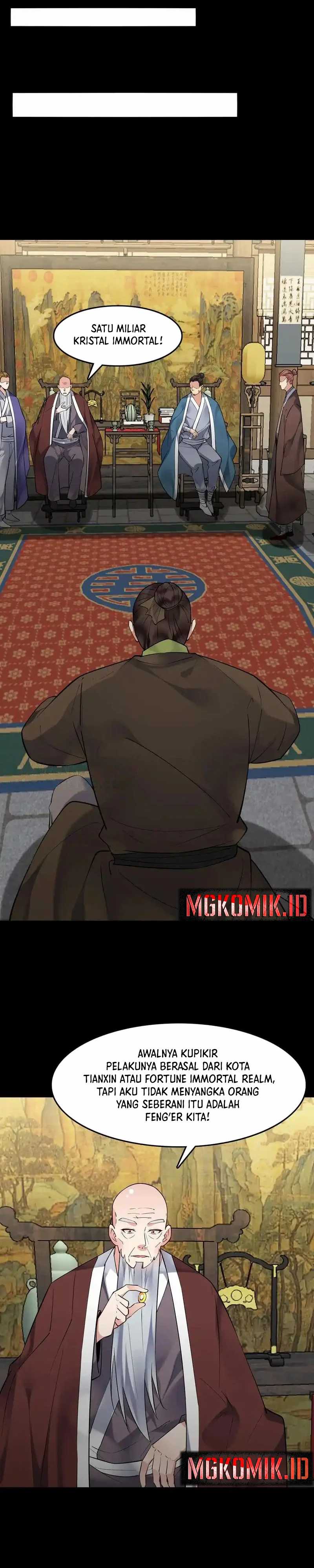 Halaman 13 dari This Villain Has Some Conscience, but Not Much! Chapter 239