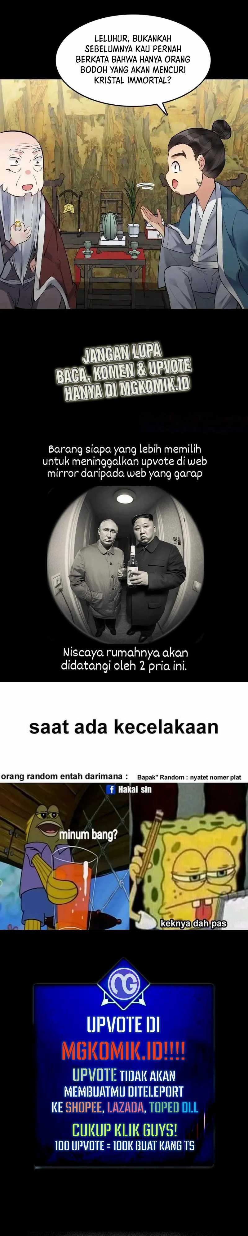 Halaman 14 dari This Villain Has Some Conscience, but Not Much! Chapter 239