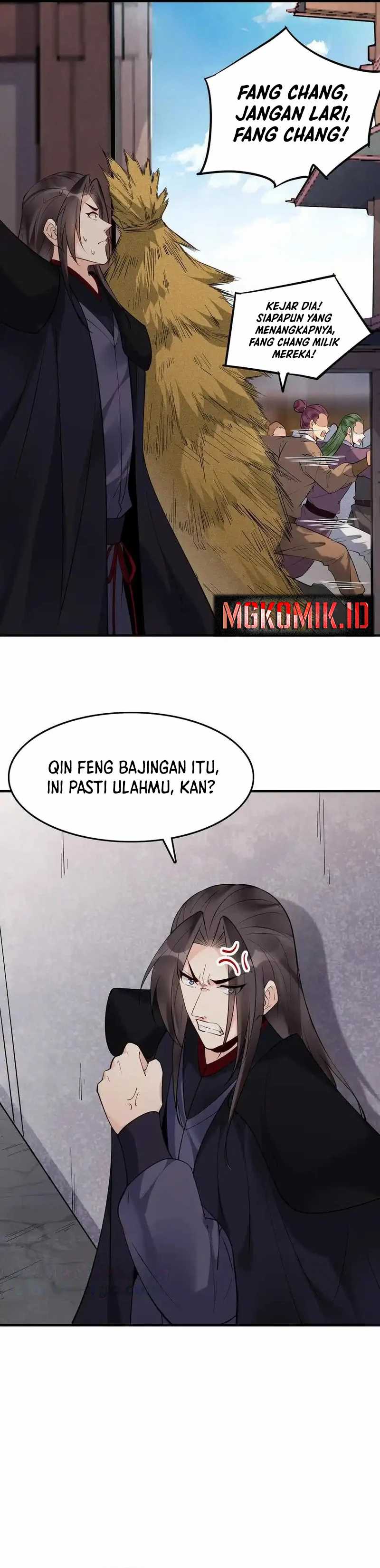 Halaman 2 dari This Villain Has Some Conscience, but Not Much! Chapter 239