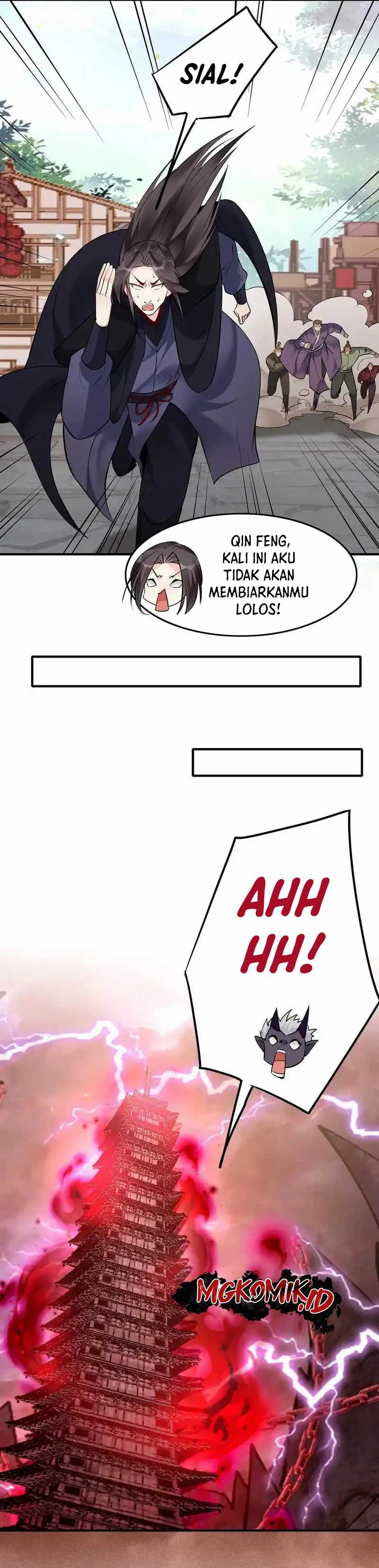 Halaman 5 dari This Villain Has Some Conscience, but Not Much! Chapter 239