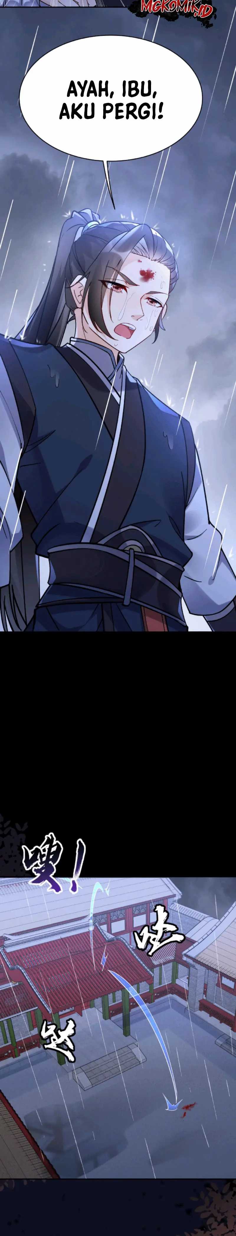 Halaman 11 dari This Villain Has Some Conscience, but Not Much! Chapter 24