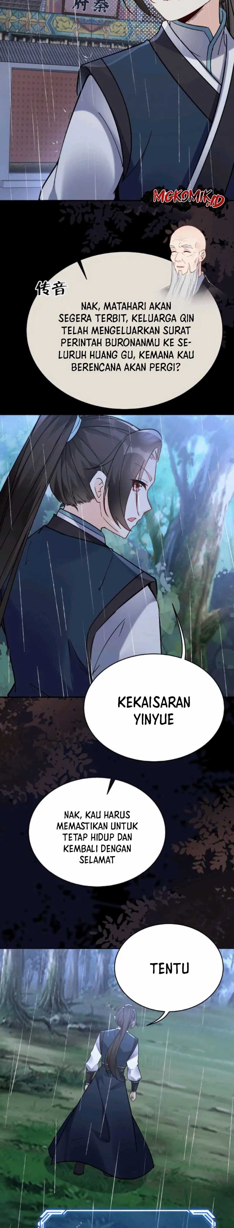 Halaman 14 dari This Villain Has Some Conscience, but Not Much! Chapter 24