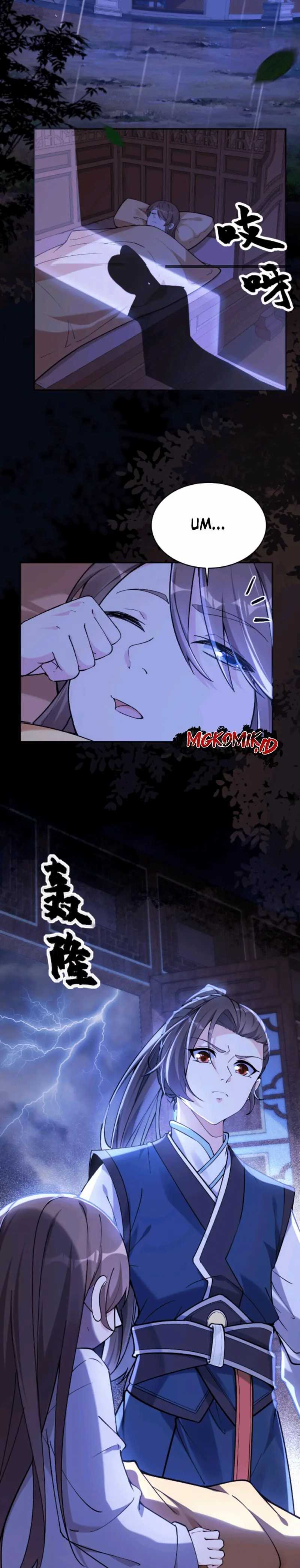 Halaman 2 dari This Villain Has Some Conscience, but Not Much! Chapter 24