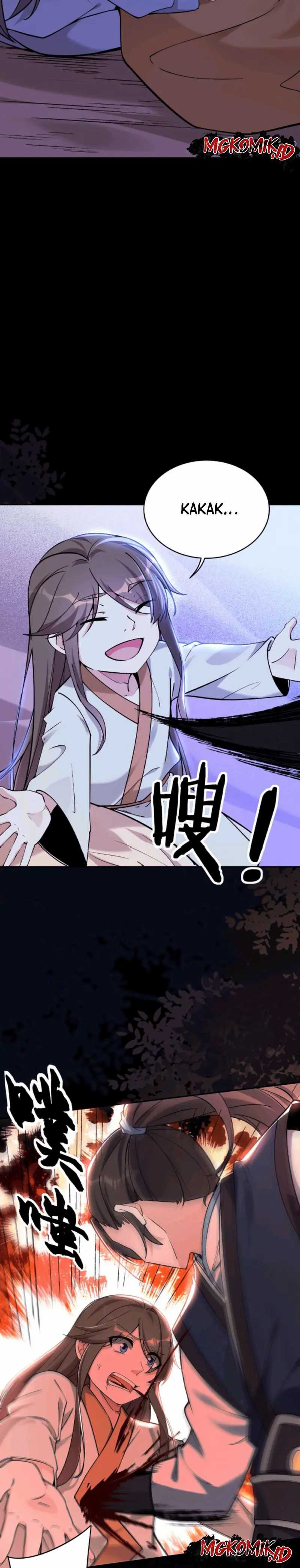 Halaman 3 dari This Villain Has Some Conscience, but Not Much! Chapter 24