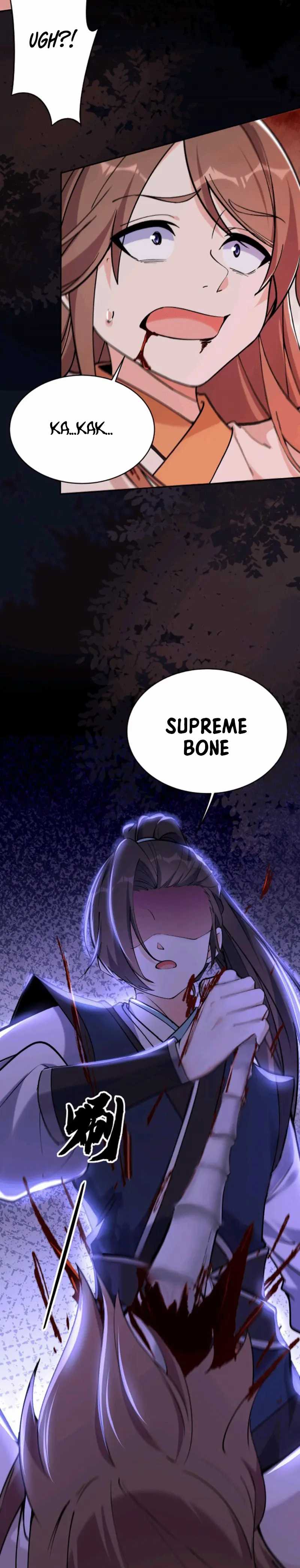 Halaman 4 dari This Villain Has Some Conscience, but Not Much! Chapter 24