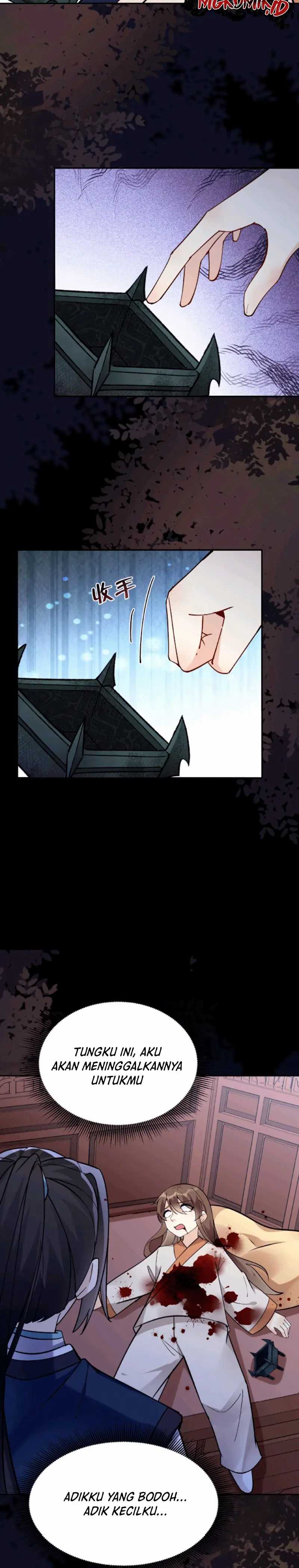 Halaman 7 dari This Villain Has Some Conscience, but Not Much! Chapter 24