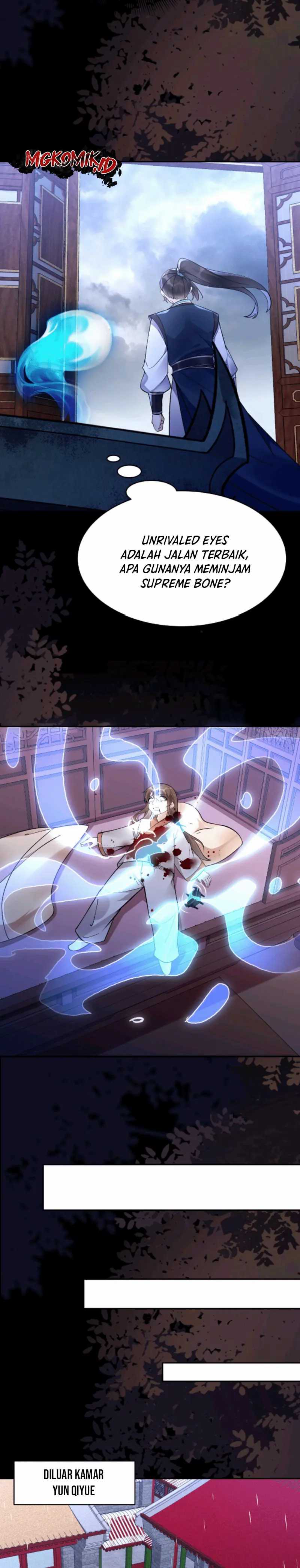 Halaman 8 dari This Villain Has Some Conscience, but Not Much! Chapter 24
